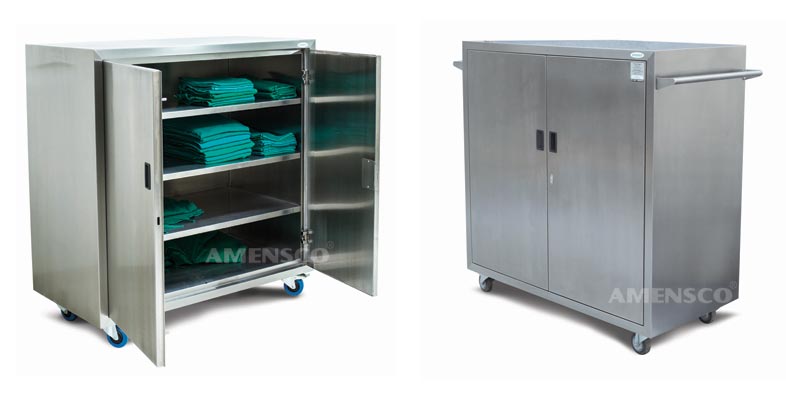 AMENSCO Surgical Support Systems - Modular Operation Theatre