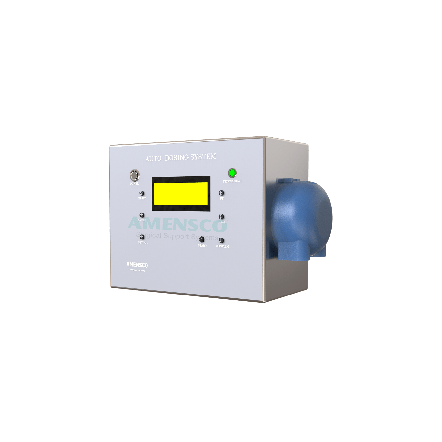 Detergent Dosing Pump