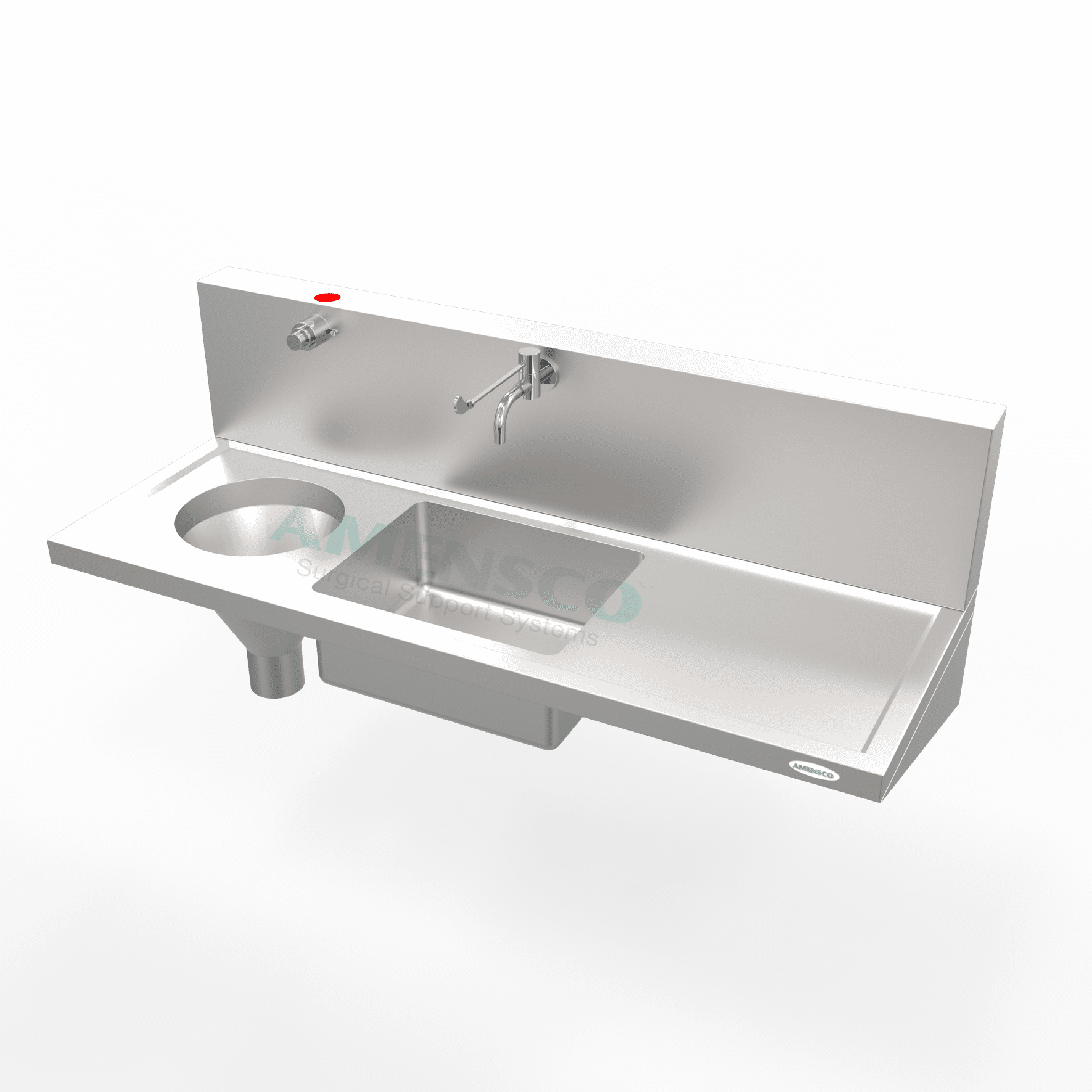 Sluice Washing Sink