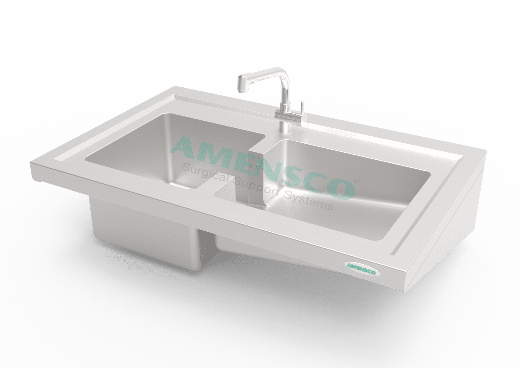 Instrument Washing Sink