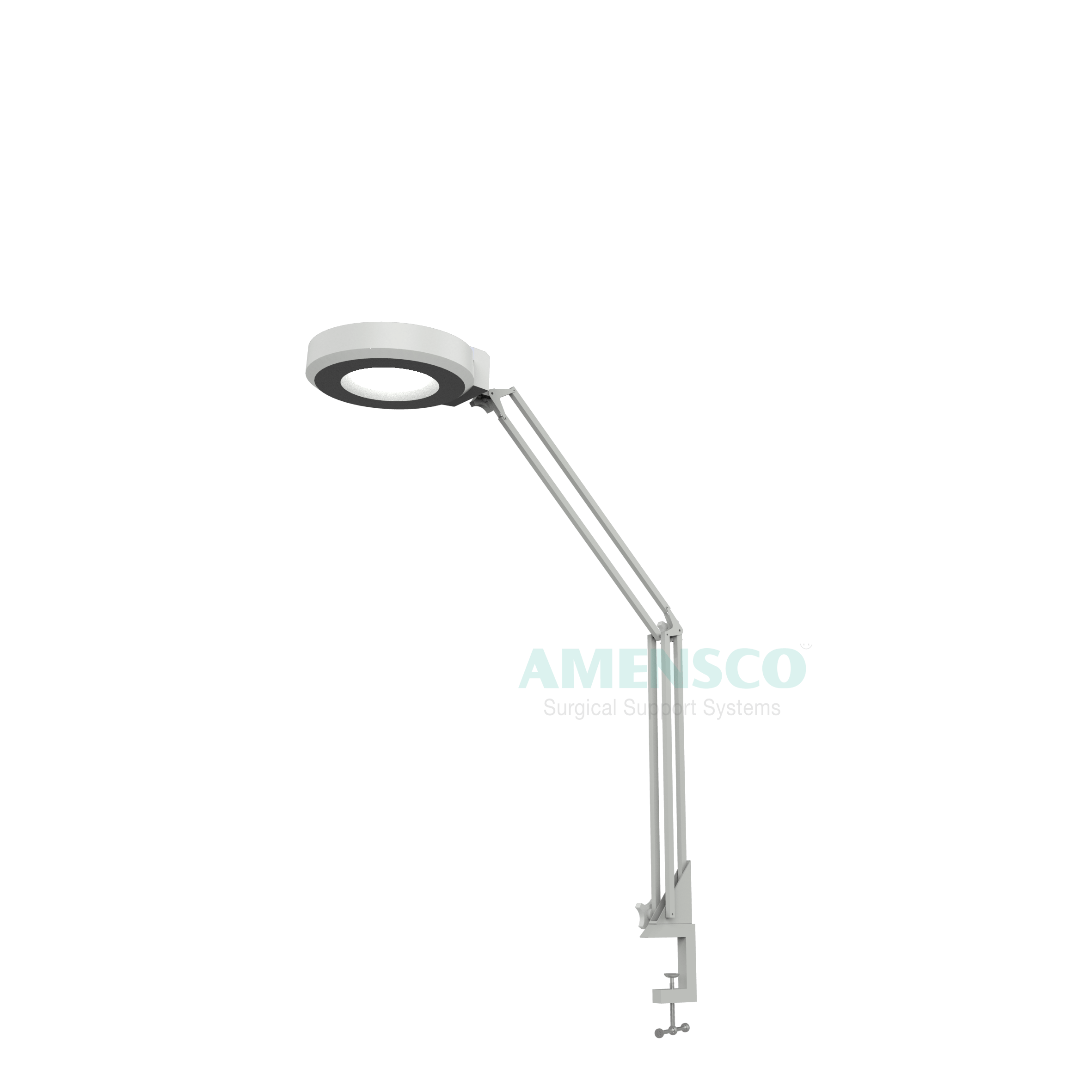 Inspection Lamp with Magnifier