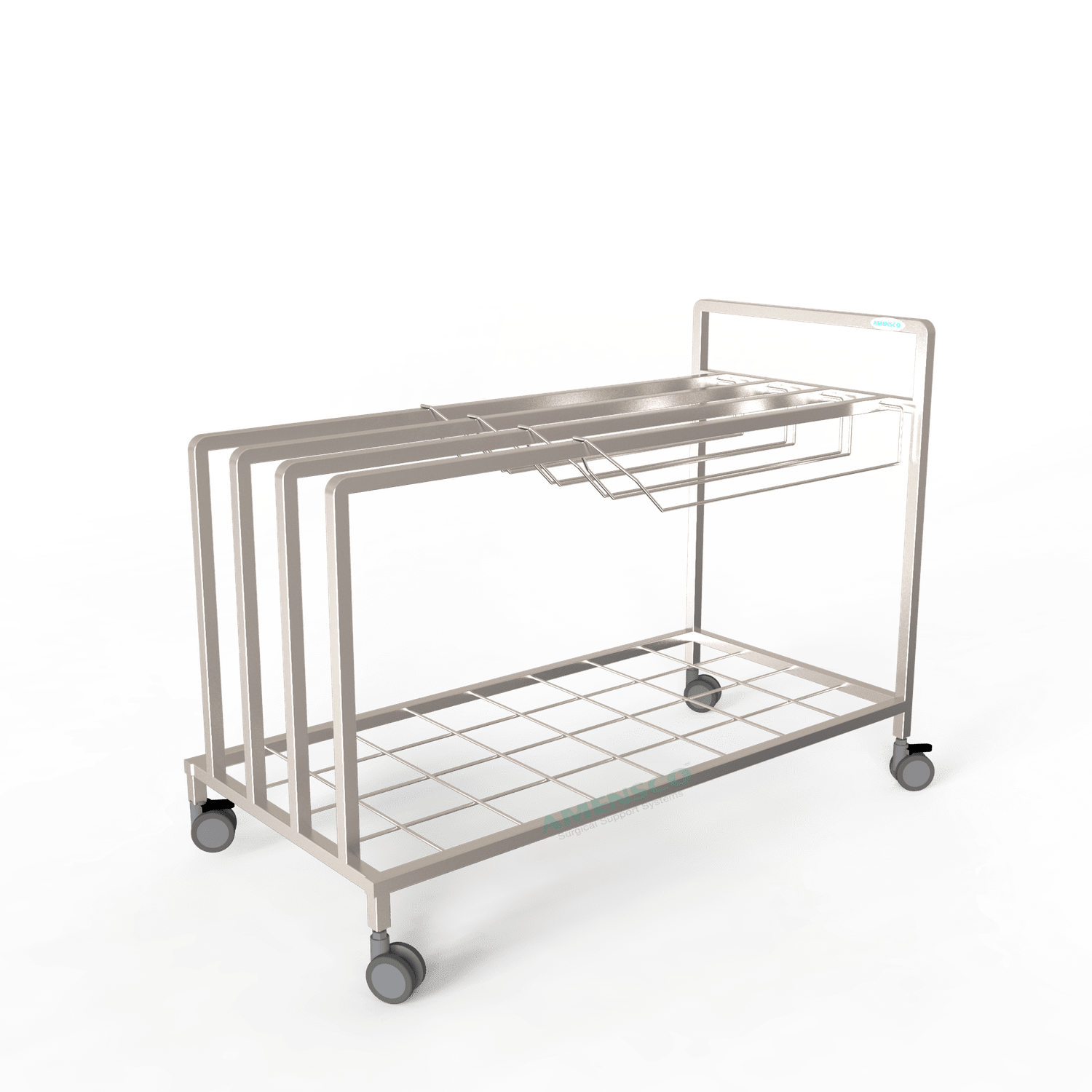 Packing Paper Trolley